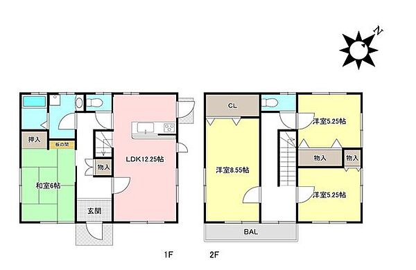 間取り：333000040045