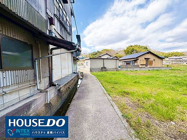 ●資材置場としても使用可●広い土地ですので、資材置き場としての使用もオススメです！
