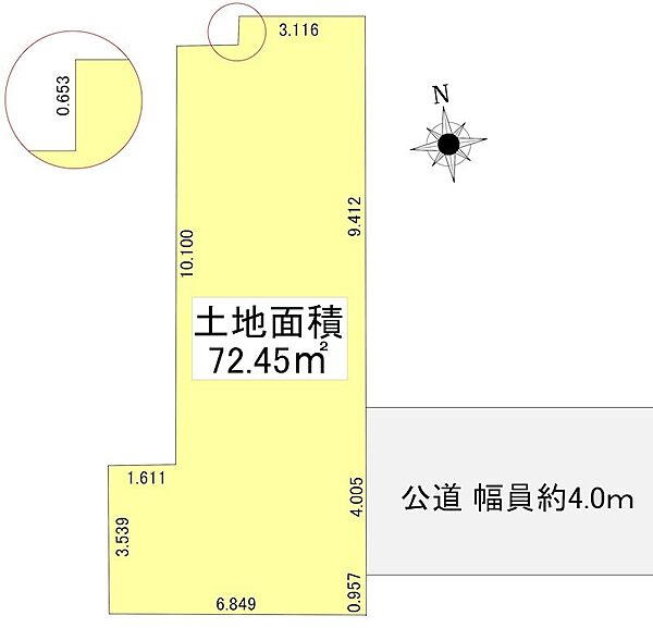 区画図：311002122341