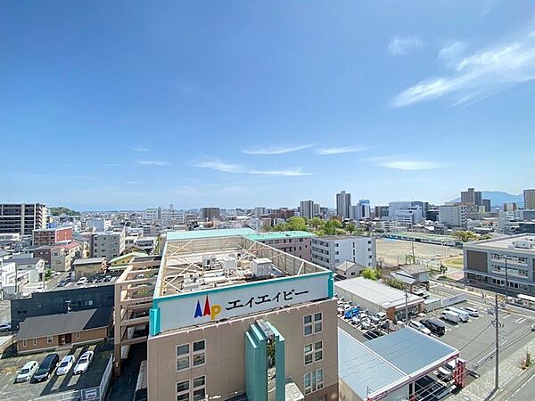 眺望写真 （撮影2026年5月）