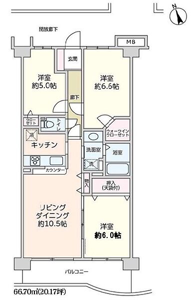 間取り：311002451018