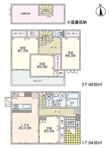 間取り：311002419716