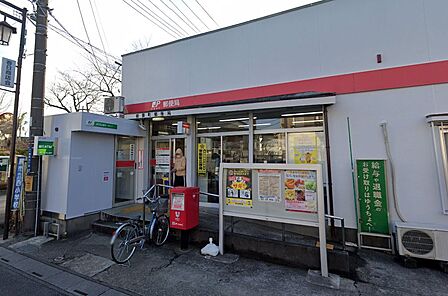 蕨錦町郵便局(1100m)