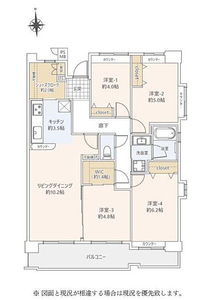 間取り：311002459032