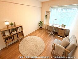 子供部屋の画像