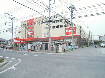 島忠ホームズ浦和南店(1291m)