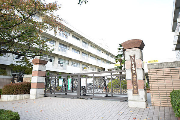 さいたま市立沼影小学校（774m）