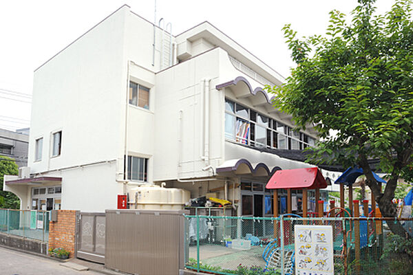 きざわ保育園（642m）