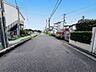 その他：前面道路