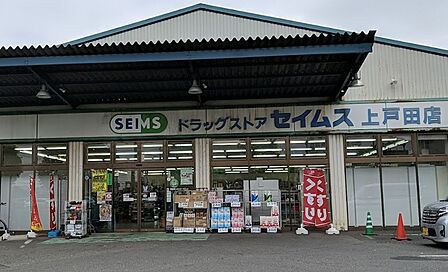 ドラッグセイムス 上戸田店(324m)