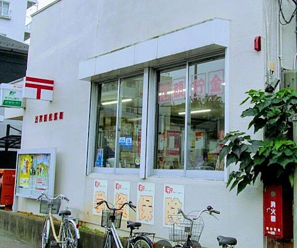 上戸田郵便局（750m）