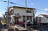 周辺：戸田新曽郵便局（610m）