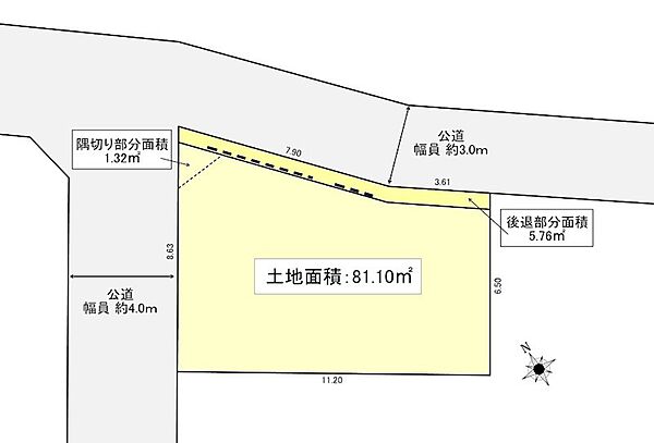 区画図：311002486734