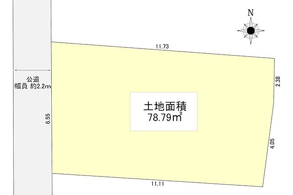 区画図：311002491638