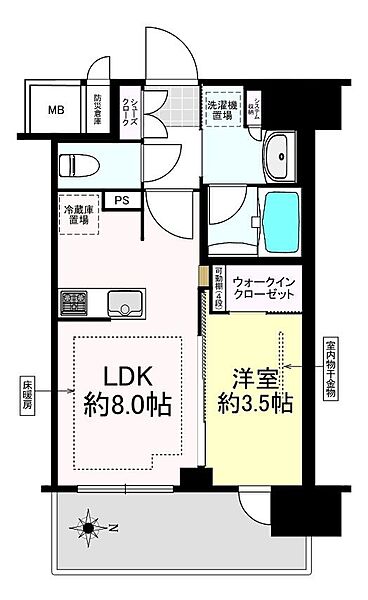 間取り：311002495619