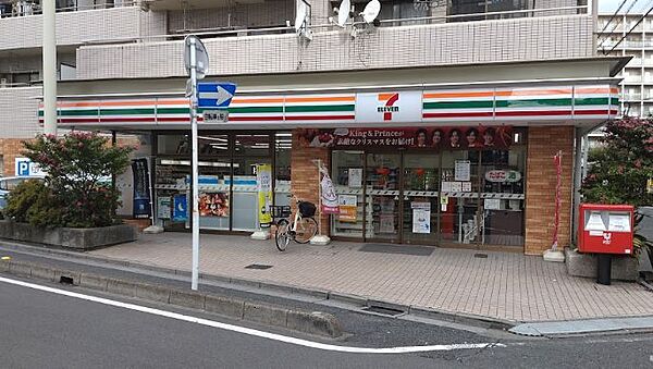 セブンイレブン 川口芝新町店（174m）