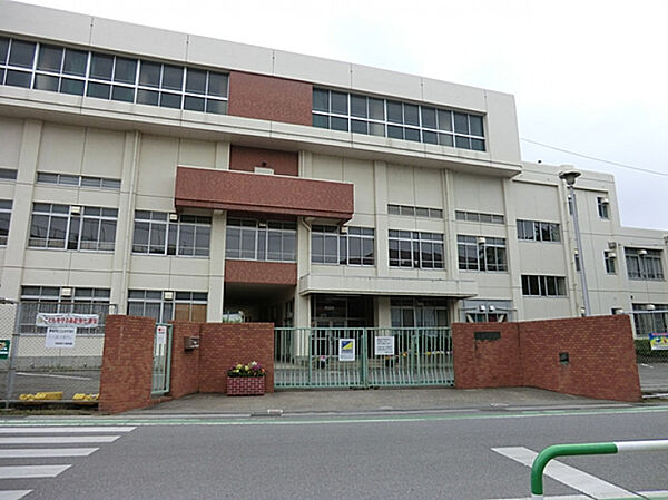 川口市立神根東小学校（1708m）