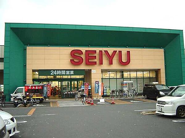 西友 川口赤山店（307m）
