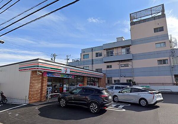 セブンイレブン さいたま田島7丁目店（335m）