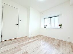 寝室の画像