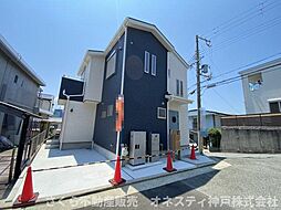 兵庫県明石市朝霧台
