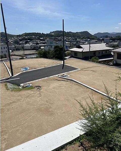 建築条件なし