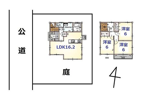 間取り：334000205286