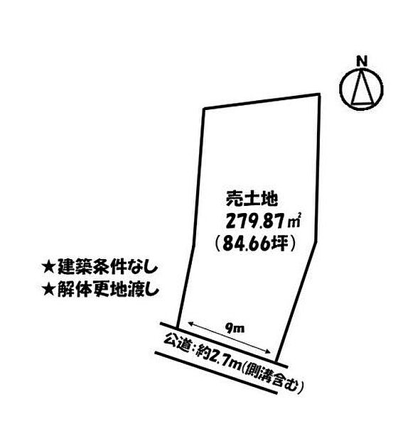 区画図：334000203919