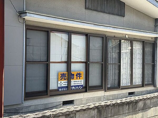 日当り良好♪