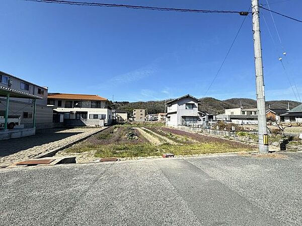 商業施設が充実しているエリアです。