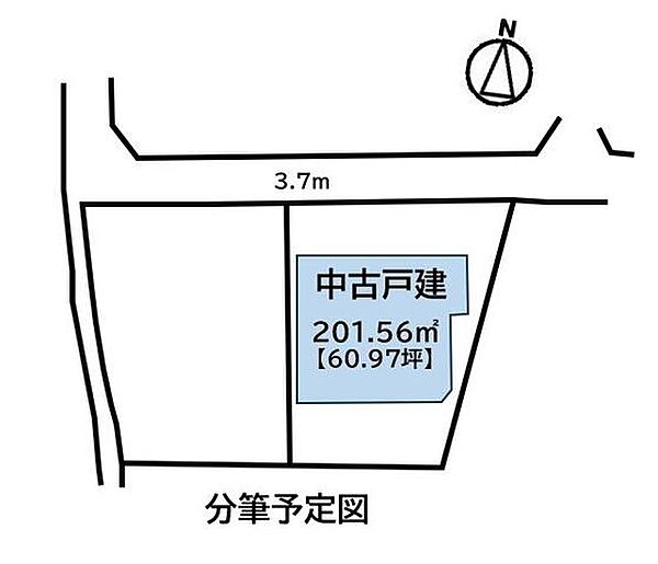全体区画図