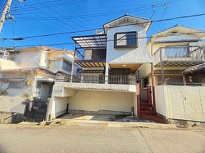 外観：鈴蘭台エリアの不動産は地域密着の「ホームマーケット流通」にお任せください！地元業者だから出来るスピード対応で即日現地へご案内出来ます。