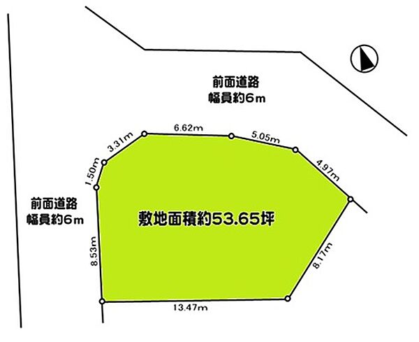 区画図：328000615000