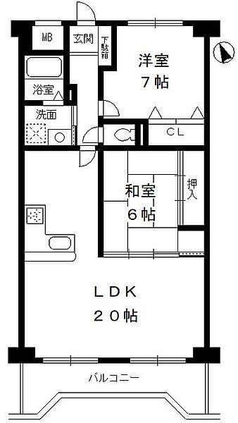 間取り：328000673298