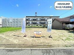 MELDIA中川区広田町362(3) 全3棟 2号棟 新築