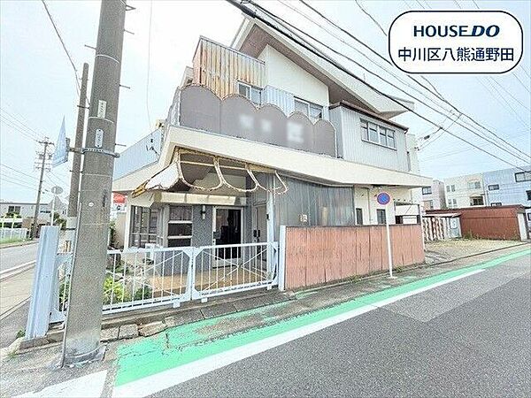 ・名古屋市立常磐小学校まで徒歩4分(約320m)・名古屋市立長良中学校まで徒歩25分(約1940m)