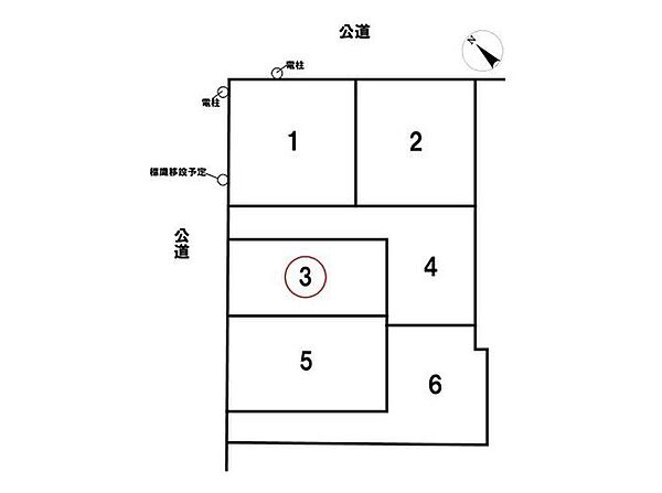 全体区画図