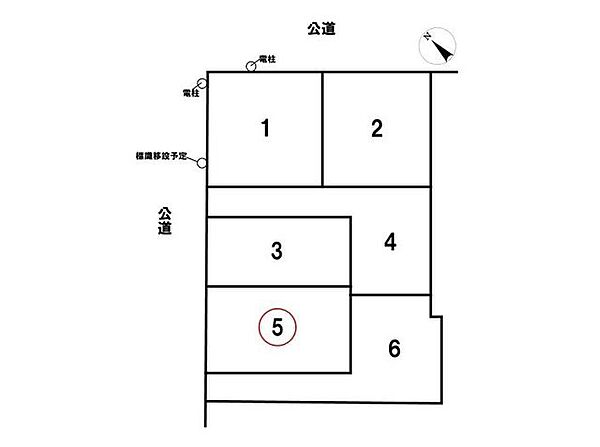 全体区画図
