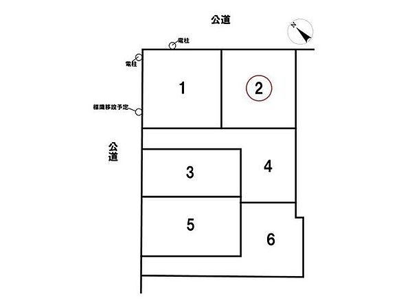 全体区画図