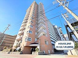 シティコーポ尾頭橋5号館:外観