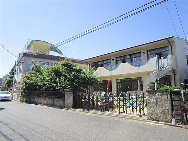 緑ヶ丘保育園　子ども一人ひとりを大切に、子どもの心に寄り添うことで、子どもが自分らしく生きていけるように、安心と信頼に満ちた環境で愛情をもって見守っていく。（園長理念より） 660m