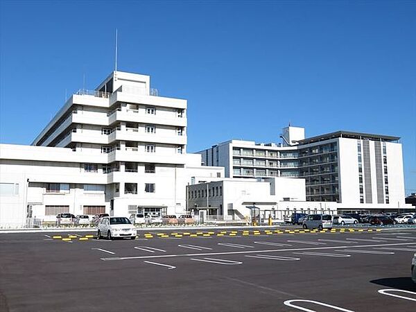 名古屋液済会病院中川区と港区の境にある総合病院。24時間救急対応です。一般診療受付時間/8：30～11：00　休診日/土曜日・日曜日・祝日・年末年始 810m