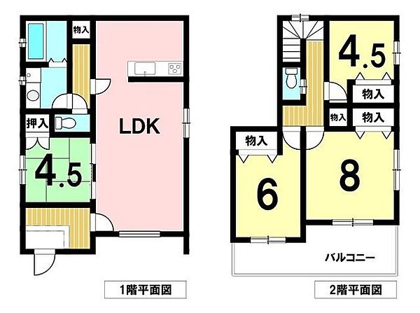 間取り：323000527828