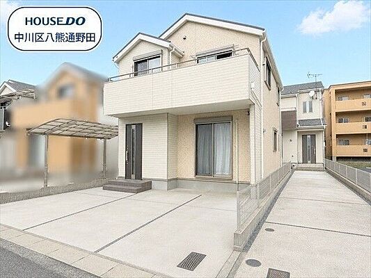 外観 戸田ゆたか1丁目 中古一戸建て