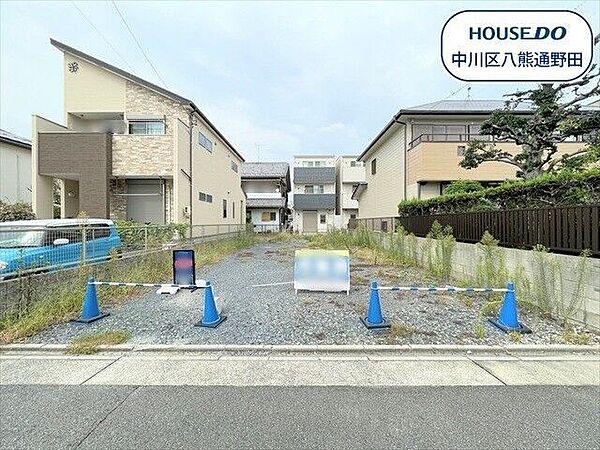 【二女子町エリア】建築条件なしの売土地になります。ＪＲ東海道本線/尾頭橋駅まで徒歩17分・名古屋市立八幡小学校まで徒歩8分(約600m)・名古屋市立八幡中学校まで徒歩10分(約760m)