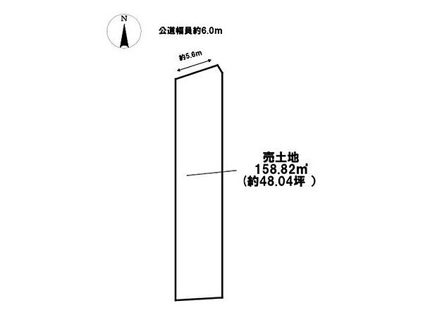 区画図：323000564404