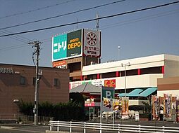 周辺施設の画像