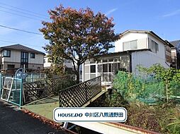 中川区戸田2丁目 売土地