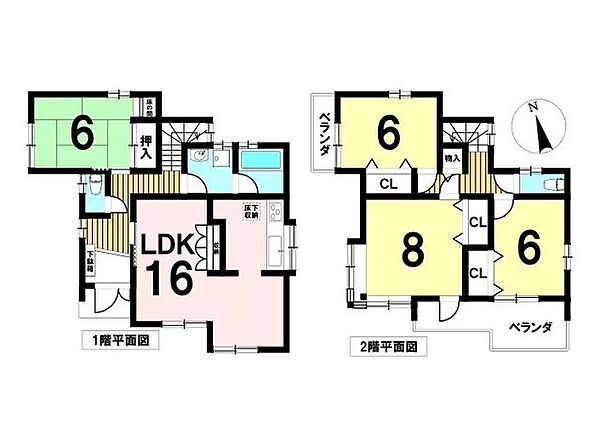 間取り：323000446890