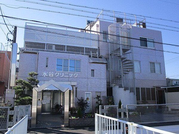 水谷クリニック　内科・小児科・消火器科・循環器科のある病院です。平日8：30～19：00　土曜8：30～12：00　定休日：日曜 840m